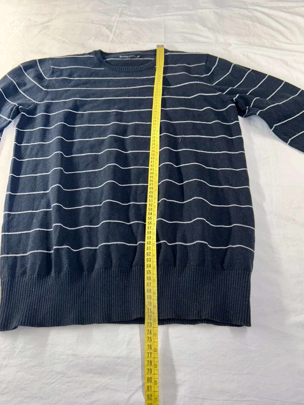 Pull à rayures vintage Jules – photo 5